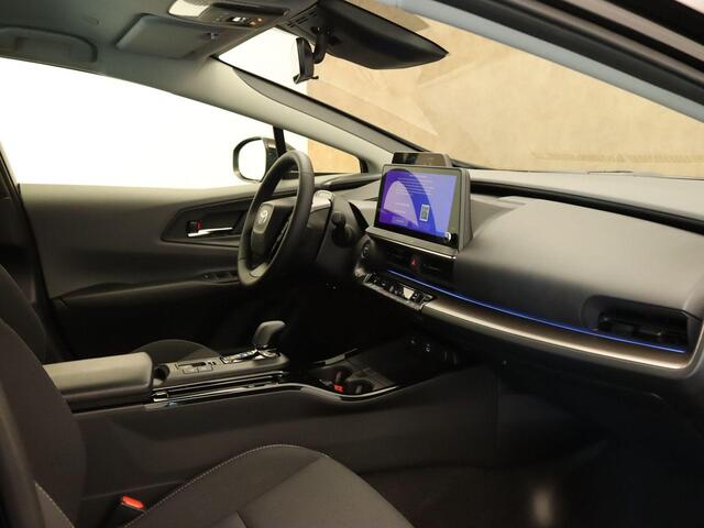 Toyota PRIUS 2.0 Plug-in Dynamic - DODEHOEKDETECTIE - ACHTERUITRIJCAMERA - ADAPTIEVE CRUISE CONTROL - APPLE CARPLAY/ ANDROID AUTO - KEYLESS ENTRY/START - NAVIGATIESYSTEEM FULL-MAP - VOORSTOELEN VERWARMD