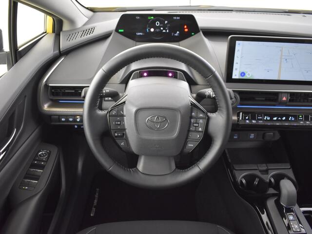 Toyota PRIUS 2.0 Plug-in Executive 223PK | PDC V+A | Stoel & Stuur warming |