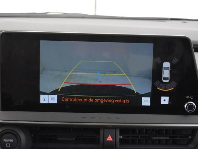 Toyota PRIUS 2.0 Plug-in Executive 223PK | PDC V+A | Stoel & Stuur warming |