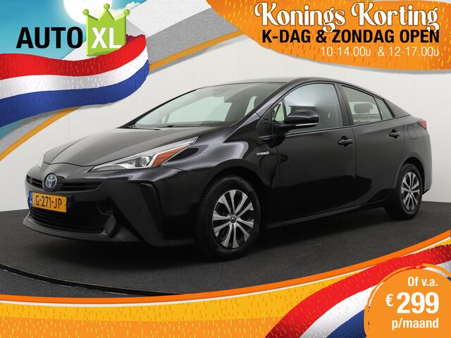 Toyota PRIUS 1.8 Hybride Dynamic Camera Dodehoek Head-up Display JBL-Sound