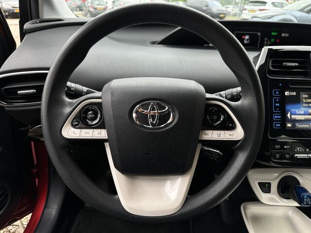 Toyota PRIUS 1.8 122PK Hybrid Aspiration Automaat | Bluetooth |