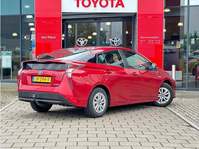 Toyota PRIUS 1.8 122PK Hybrid Aspiration Automaat | Bluetooth |