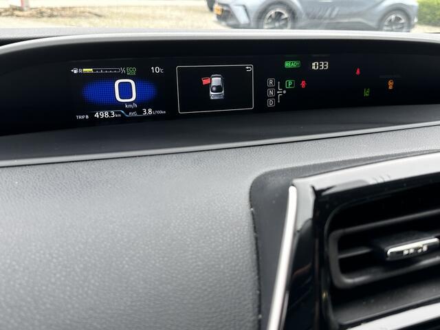 Toyota PRIUS 1.8 122PK Hybrid Aspiration Automaat | Bluetooth |