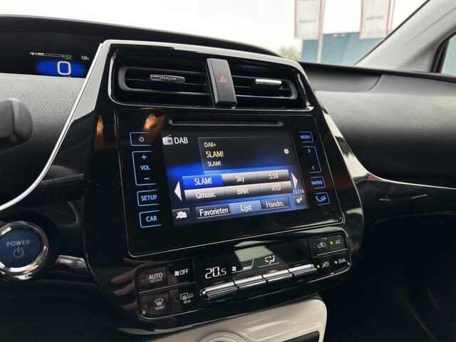 Toyota PRIUS 1.8 122PK Hybrid Aspiration Automaat | Bluetooth |