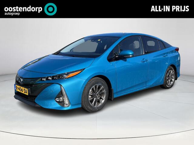 Toyota PRIUS 1.8 Plug-in Business Plus | JBL Audio | Leder | Dodehoek detectie | Navigatie | Stoelverwarming |