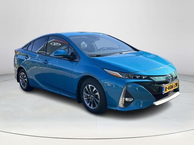 Toyota PRIUS 1.8 Plug-in Business Plus | JBL Audio | Leder | Dodehoek detectie | Navigatie | Stoelverwarming |