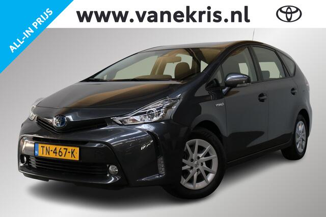Toyota PRIUS 1.8 Active, Parkeersensoren, All Seasons, Cruise & Climate control, Parkeersensoren Achter!