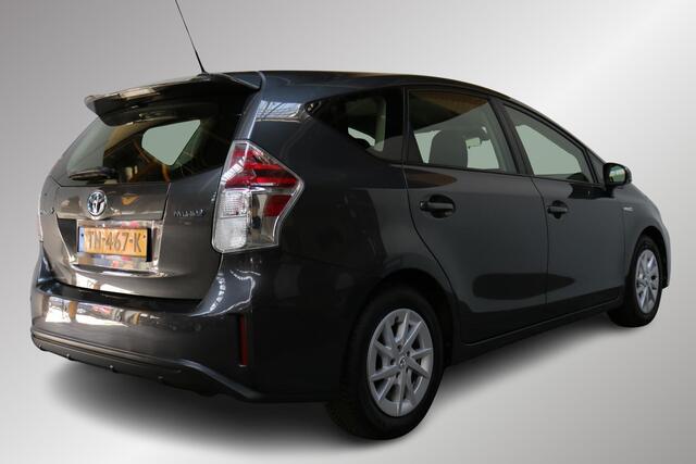 Toyota PRIUS 1.8 Active, Parkeersensoren, All Seasons, Cruise & Climate control, Parkeersensoren Achter!