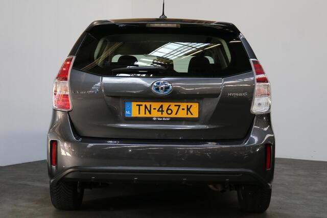 Toyota PRIUS 1.8 Active, Parkeersensoren, All Seasons, Cruise & Climate control, Parkeersensoren Achter!