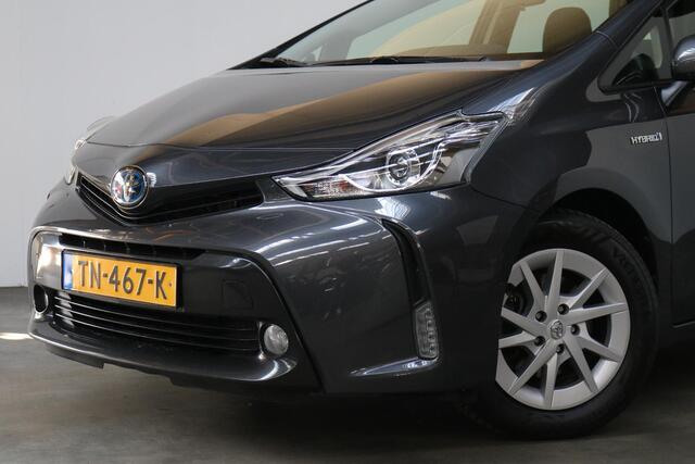 Toyota PRIUS 1.8 Active, Parkeersensoren, All Seasons, Cruise & Climate control, Parkeersensoren Achter!