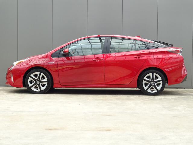 Toyota PRIUS 1.8 Dynamic * DEALER ONDERH. * LUXE UITVOERING !!