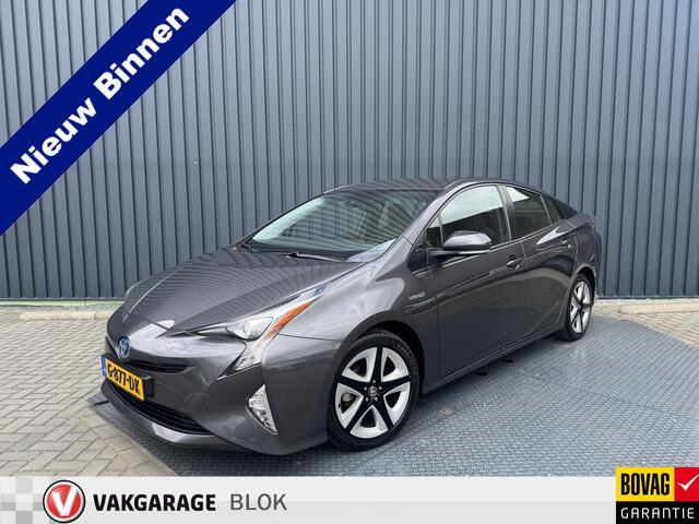Toyota PRIUS 1.8 Dynamic | Trekhaak | PDC Achter | JBL | Navi | BSM | Rijklaar!!