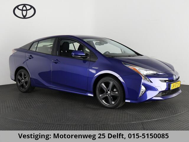 Toyota PRIUS 1.8 FIRST EDITION 1e EIG.AUTOMAAT ADAPTIEVE CRUISE .TREKHAAK. 100% ONDERHOUDEN