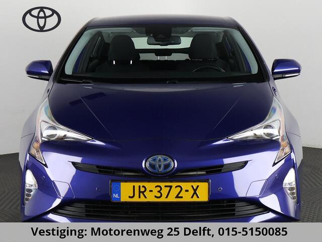 Toyota PRIUS 1.8 FIRST EDITION 1e EIG.AUTOMAAT ADAPTIEVE CRUISE .TREKHAAK. 100% ONDERHOUDEN