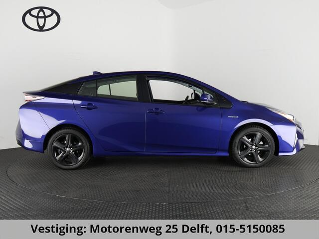 Toyota PRIUS 1.8 FIRST EDITION 1e EIG.AUTOMAAT ADAPTIEVE CRUISE .TREKHAAK. 100% ONDERHOUDEN