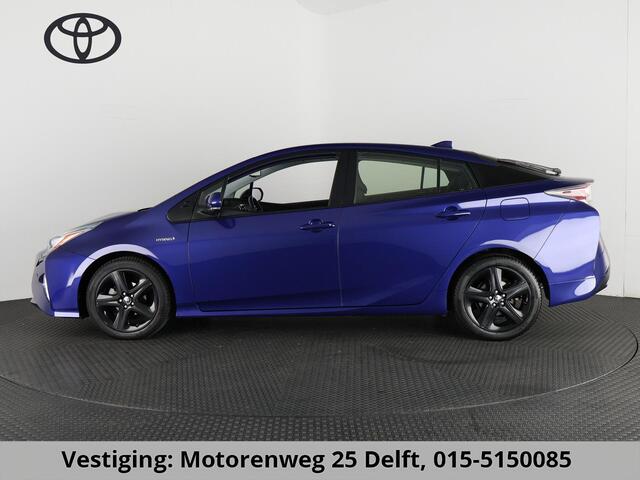 Toyota PRIUS 1.8 FIRST EDITION 1e EIG.AUTOMAAT ADAPTIEVE CRUISE .TREKHAAK. 100% ONDERHOUDEN