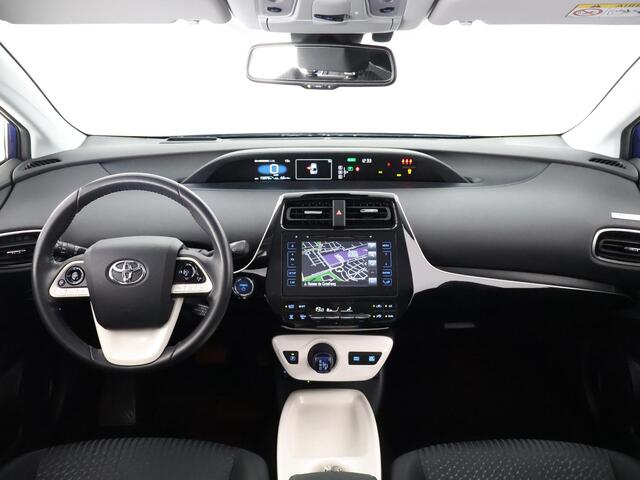 Toyota PRIUS 1.8 FIRST EDITION 1e EIG.AUTOMAAT ADAPTIEVE CRUISE .TREKHAAK. 100% ONDERHOUDEN
