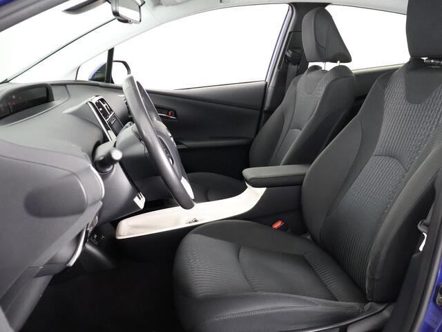 Toyota PRIUS 1.8 FIRST EDITION 1e EIG.AUTOMAAT ADAPTIEVE CRUISE .TREKHAAK. 100% ONDERHOUDEN