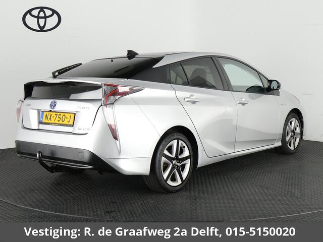 Toyota PRIUS 1.8 Dynamic Sport | 1e eigenaar | Dealer onderhouden | Stoelverwarming |