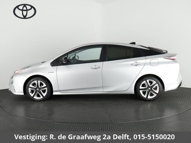 Toyota PRIUS 1.8 Dynamic Sport | 1e eigenaar | Dealer onderhouden | Stoelverwarming |
