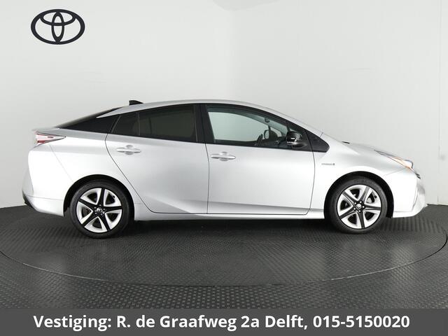 Toyota PRIUS 1.8 Dynamic Sport | 1e eigenaar | Dealer onderhouden | Stoelverwarming |