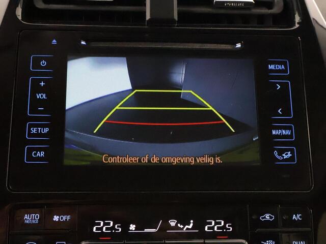 Toyota PRIUS 1.8 Dynamic Sport | 1e eigenaar | Dealer onderhouden | Stoelverwarming |