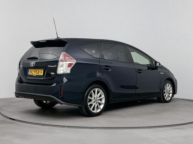 Toyota PRIUS 1.8 SkyView Edition | Lederen bekleding | Stoelverwarming | Navigatie | Panoramadak |