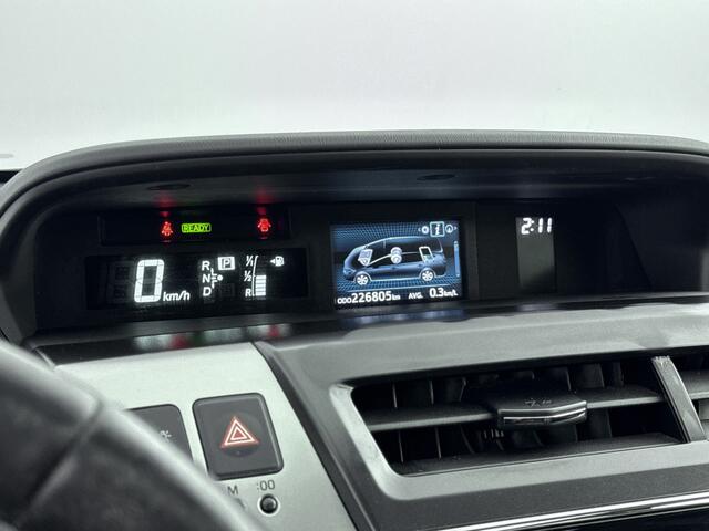 Toyota PRIUS 1.8 SkyView Edition | Lederen bekleding | Stoelverwarming | Navigatie | Panoramadak |