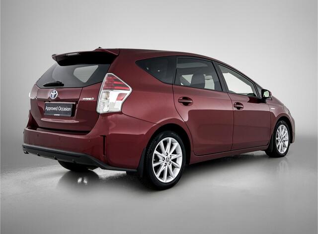 Toyota PRIUS 1.8 Executive | 7 persoons | Navigatie | Panoramadak | Parkeersensoren voor+achter |