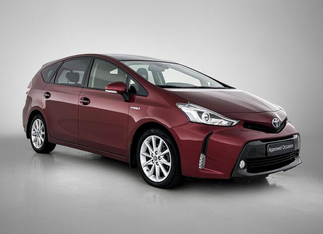 Toyota PRIUS 1.8 Executive | 7 persoons | Navigatie | Panoramadak | Parkeersensoren voor+achter |