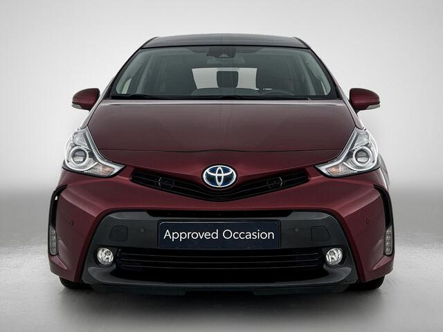 Toyota PRIUS 1.8 Executive | 7 persoons | Navigatie | Panoramadak | Parkeersensoren voor+achter |