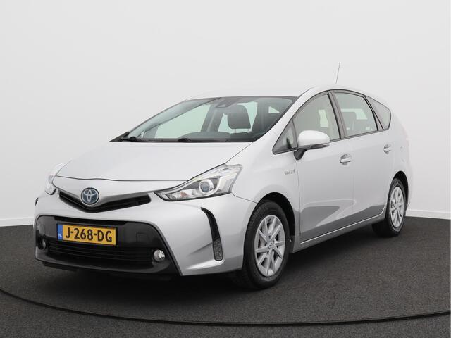 Toyota PRIUS 1.8 Active/ 7P/ unieke km!