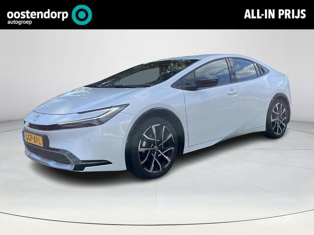 Toyota PRIUS 2.0 Plug-in Executive | 19 inch | Parelmoer lak | CarPlay | Android Auto