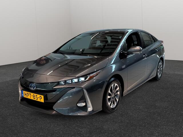 Toyota PRIUS 1.8 Plug-in Executive | Full Map Navi | Bluetooth | verwarmde stoelen | lm velgen |
