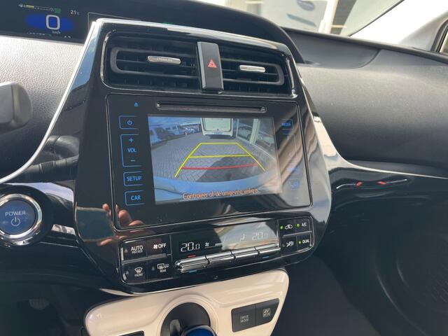 Toyota PRIUS 1.8 Dynamic F. Hybrid Ad.Cruise Stoelv. HeadUp D.