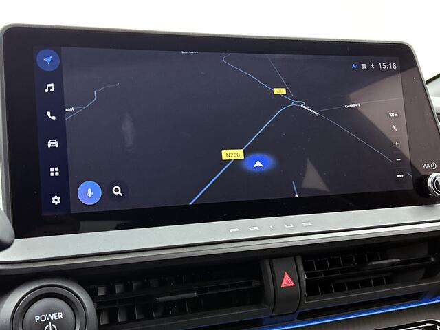 Toyota PRIUS 1.8 Plug-in Executive | Navigatie | Stoel- en Stuurverwarming | Elektrische Achterklep | Parkeersensoren voor+achter |