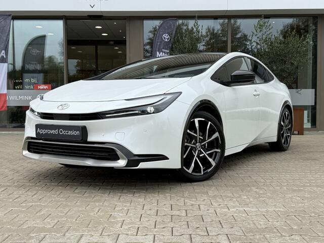 Toyota PRIUS 2.0 PHEV Executive | El. achterklep Camera achter | Stoel, stuu