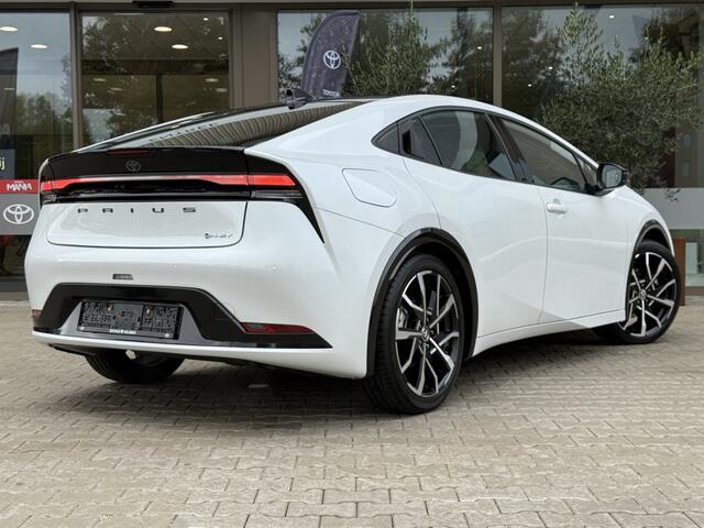 Toyota PRIUS 2.0 PHEV Executive | El. achterklep Camera achter | Stoel, stuu