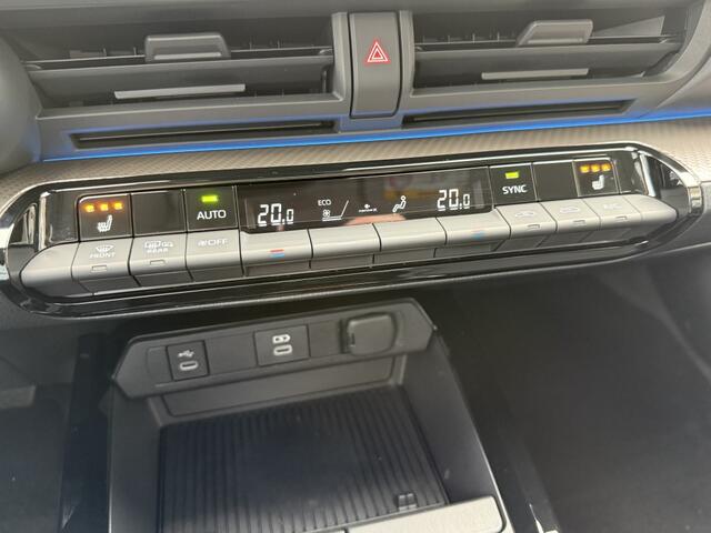 Toyota PRIUS 2.0 PHEV Executive | El. achterklep Camera achter | Stoel, stuu