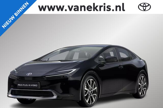 Toyota PRIUS 2.0 Plug-in Hybrid 220 Executive, Pano, Stuur - / Stoel verwarming, BSM, Apple Carplay / Android Auto!