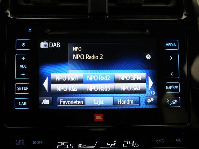 Toyota PRIUS 1.8 Hybrid Dynamic | JBL-Audio | Trekhaak | 17' Velgen |