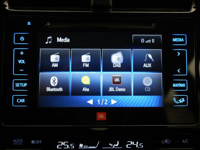 Toyota PRIUS 1.8 Hybrid Dynamic | JBL-Audio | Trekhaak | 17' Velgen |