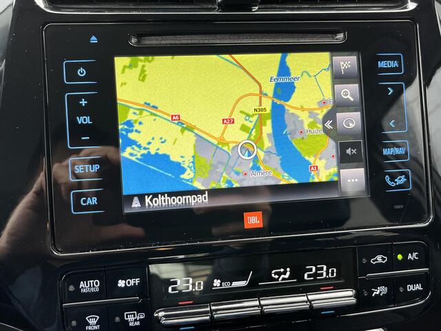 Toyota PRIUS 1.8 Business Plus Head Up Display