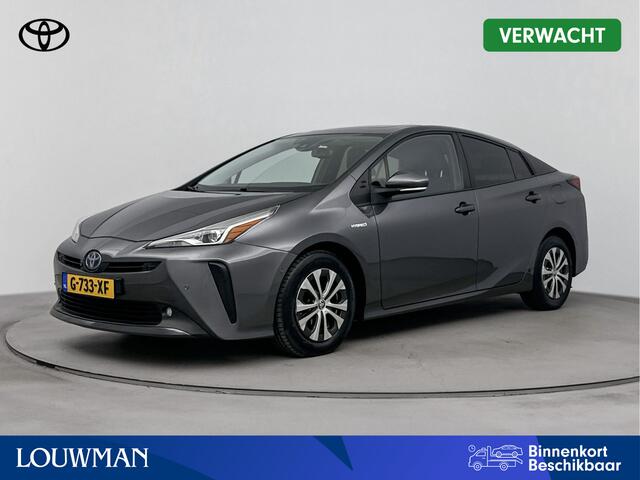 Toyota PRIUS 1.8 Executive Limited | 360° Camera | Lederen bekleding | Stoelverwarming | Navigatie |