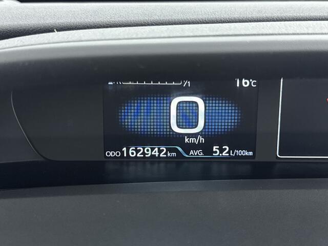 Toyota PRIUS 1.8 Executive Limited | 360° Camera | Lederen bekleding | Stoelverwarming | Navigatie |