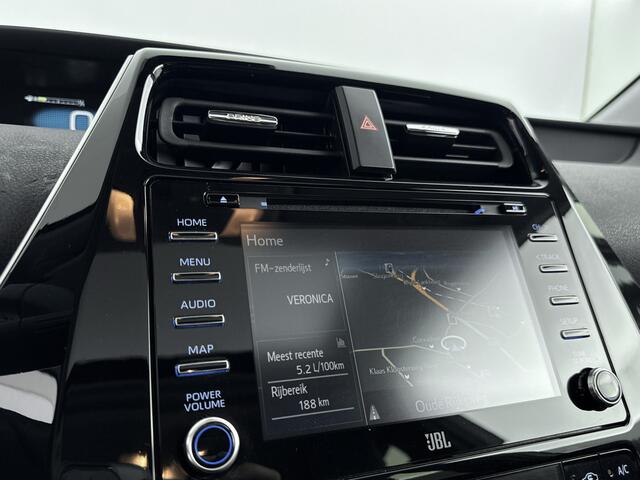 Toyota PRIUS 1.8 Executive Limited | 360° Camera | Lederen bekleding | Stoelverwarming | Navigatie |