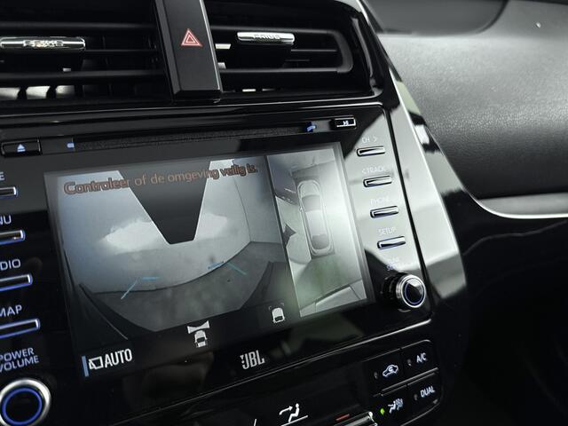 Toyota PRIUS 1.8 Executive Limited | 360° Camera | Lederen bekleding | Stoelverwarming | Navigatie |
