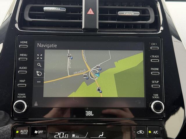 Toyota PRIUS 1.8 Plug-in Executive **NAVIGATIE/ LEDEREN BEKLEDING/ 360 CAMERA/ ADAPTIEF CRUISE CONTROL/ 36 MAANDEN GARANTIE**