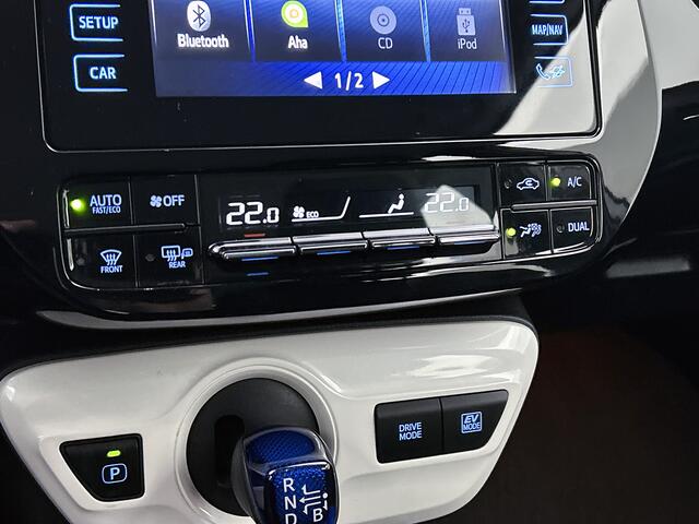 Toyota PRIUS 1.8 Aspiration | Dealeronderhouden | Parkeersensoren | Metallic lak |