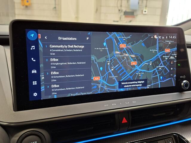 Toyota PRIUS 2.0 Plug-in Executive Demo Dick